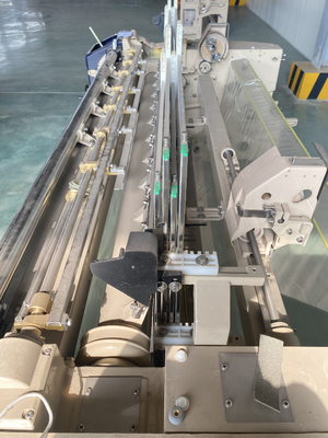Dobby Water Jet Power Loom Makine 190cm Basit Mekanik Ağır Ağırlıklı Kumaşlar