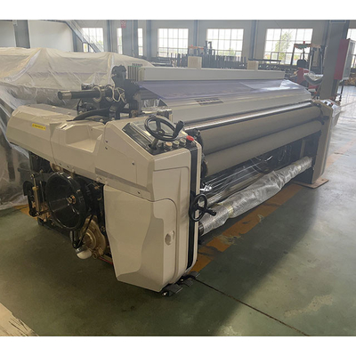 150cm Su Jet Oyucu 3.8kw 1000 RPM Su Jet Tekstil Makinesi