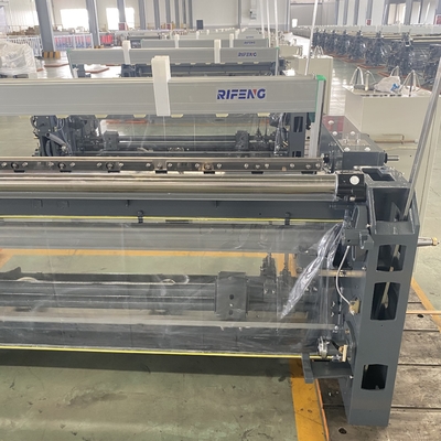 Tek nozelli 190cm Su Jet Döşeme Makinesi 1000 RPM kumaş dokuma makinesi
