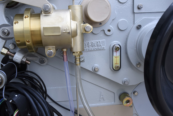 851 Su Jet Makinesi Tekstil Cam dökme 3.8kw Pamuk dokuma makinesi