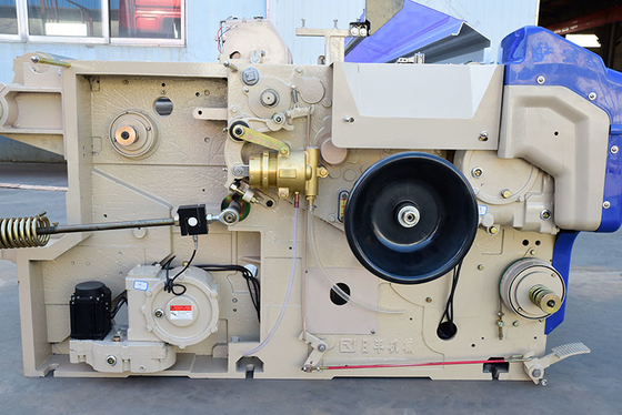 Yüksek Hızlı Elektronik Su Jet Döşem Makinesi Hız 1000RPM 360cm Kumaş Döşem Makinesi