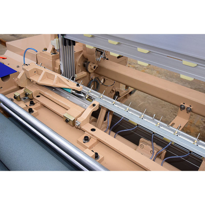 Yüksek Hızlı Elektronik Su Jet Döşem Makinesi Hız 1000RPM 360cm Kumaş Döşem Makinesi