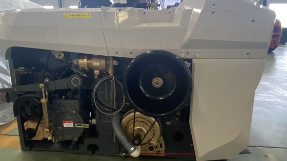 Cam Dobby Su Jet Oyucu Çifte Pompa 1000 RPM Kumaş Tekstil Makinesi