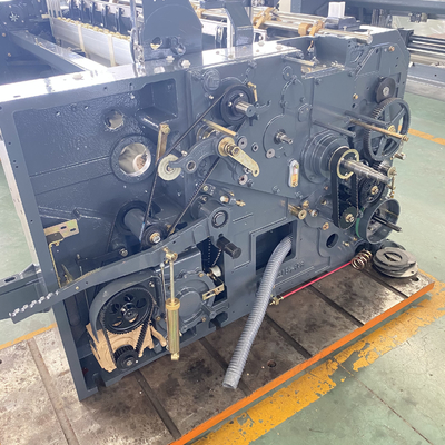 2.8KW Tekstil Su Jet Makinesi 1200 RPM Çift Pompa Kumaş Döşeme Makinesi