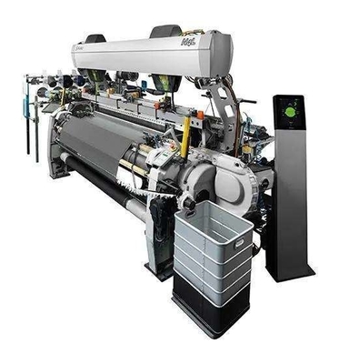 Elektrikli Tezgah İçin Yüksek Hızlı Tekstil Dokuma Makinesi Hava Jetli Tezgah