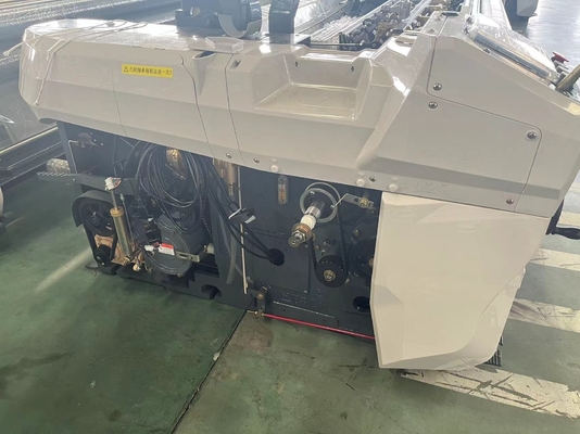 Dobby Açma Havalandırma Makine 170cm 3.7KW Tekstil Hava Jet Döşeme