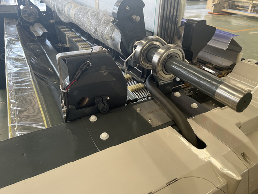 Düz kumaş dokuma makinesi 1200 RPM 360cm Bir kumaş dokuma makinesi