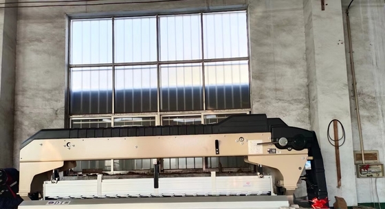 1000 RPM Cam Dobby Shedding Air Jet Looms Dokuma Makinesi 3.8kw