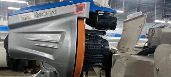 1000 RPM Cam Dobby Shedding Air Jet Looms Dokuma Makinesi 3.8kw
