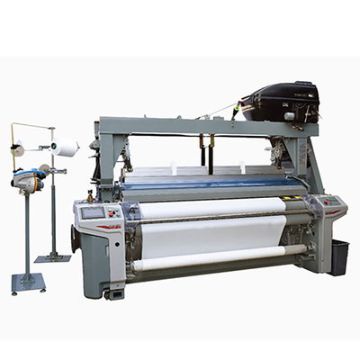 Dobby Tappet Plain Fiber Textile Air Jet Loom için cam kumaş Terry Havlu
