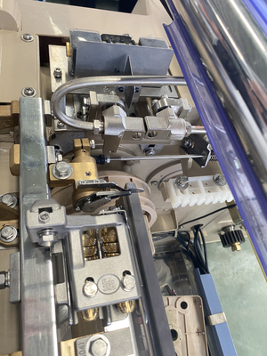 3.7KW Cam Air Jet Loom Kumaş 340cm Yüksek Hızlı Pamuk Dönüştürme Makinesi