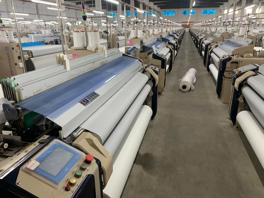 Yüksek Hızlı Su Jet Oyucu Tekstil Makineleri Su Jet Oyucu Dokuma Makinesi
