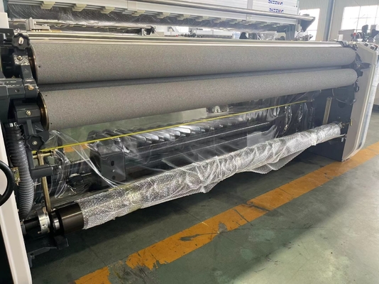 1200 RPM kumaş dokuma makinesi Dobby Tekstil türleri
