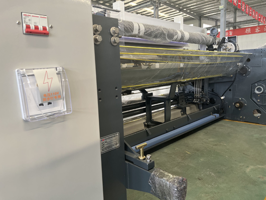Dobby Açma Doku Makine Elektronik Mekanik 170cm Su Jet Doku
