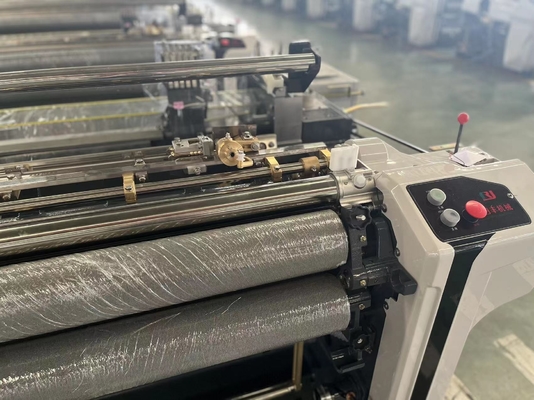ISO 260cm Su Jet Tekstil Makinesi 1000 RPM Kumaş Şatlasız Dokuma Makinesi