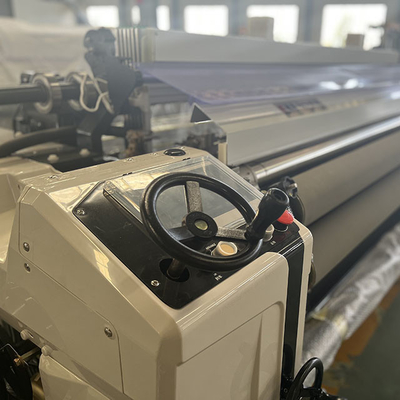 240cm Tek nozzle hava jet dokuma makinesi