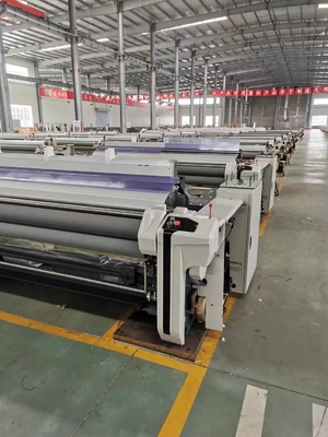 Otomatik Güçlü Döner Tekstil Makine Kumaş 1000RPM Yüksek Hızlı Dobby Açma