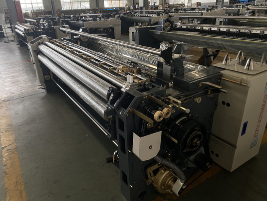 280cm Genişlik Su Jet Döşeme Makinesi Döşeme Elektronik Yüksek Hızlı Ev