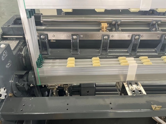 Ağır Güçlü 408 Su Jet Oyucu Hızı 1000RPM Tekstil Dokucu Makine
