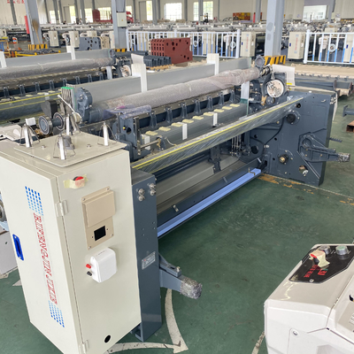 Yüksek Hızlı Tekstil Kardetme Makinesi Su Jet Dönüştürme Dönüştürme Düzme Kumaş