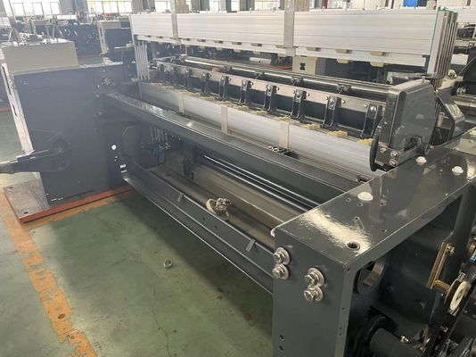 170cm küçük dokuma makinesi 1200 RPM su jet dokuma makinesi yüksek hız