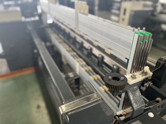 3.7KW kumaş Küçük dokuma makinesi Tek nozel 1000 RPM Endüstriyel