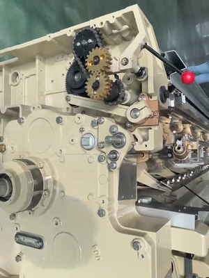 1000 Rpm Split Small Loom Machine Plain Shedding Single Nozzle Elektronik Dokuma Makinesi