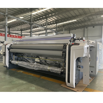 1000 RPM Tekstil dokuma makinesi 2 nozel Sulzer Su jet dokuma makinesi
