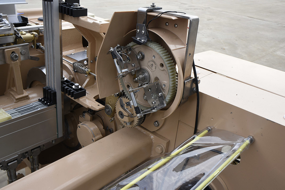280cm Elektronik Yüksek Hızlı Döner Çifte nozzle Waterjet Döner Döner Döşeme Makinesi