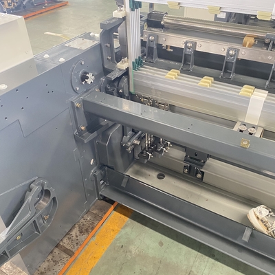 Cam Açma Yüksek Hızlı Dokuma 1000 Rpm Bölünmüş Elektronik Besleyici Dobby Makine Tekstil