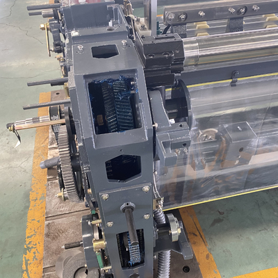 Elektronik Su Jet Pamuk Dokuma Makinesi Tekstil 3.5KW 891 Model