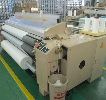 Polyester Tekstil Dokuma Makinesi Yüksek Hız 170 Cm 1.7m Su Jet Döşemesi