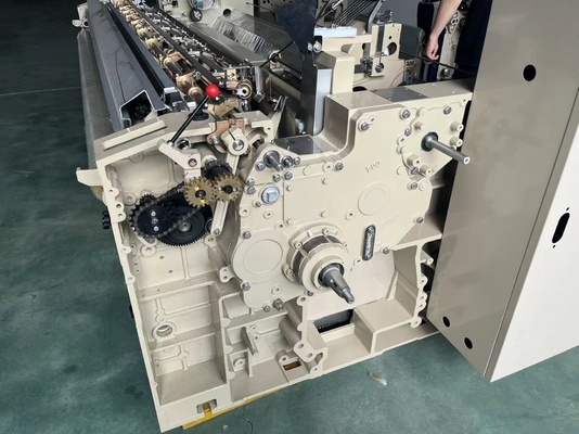 280cm Elektronik Şatlasız Döşeme Makinesi Tek nozzle Su Jet Döşeme Hızı