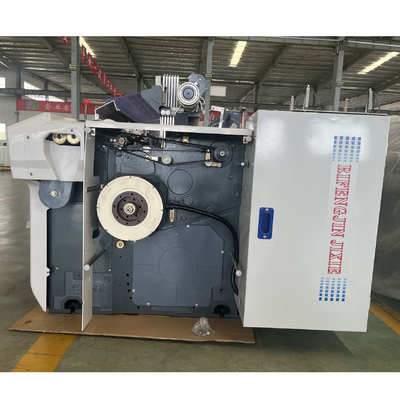 280cm PP PE Su Jet dokuma makinesi Tekstil 3.8kw Yüksek Hızlı Çift Pompa