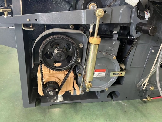 Ağır Görevli Su Jet Döşeme Makinesi A TUFS 1000 rpm Bölünmüş Yüksek yoğunluk